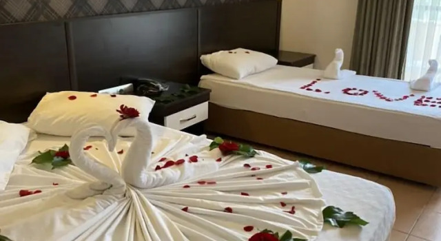 Номер Standard CASTLE PARK HOTEL