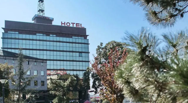 Номер Deluxe Design Hotel Mr President