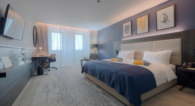 voco - Podgorica by IHG, Book Hotel SPA Hotels in Podgorica County, SPA