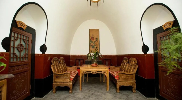 Pingyao Xiangshengyuan Guest House, Buchen Sie Pension Pingyao Shanxi