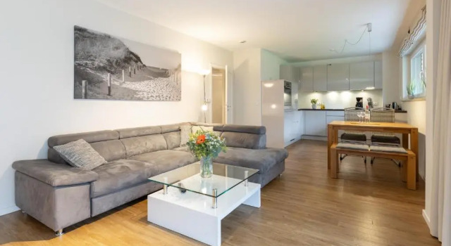 Residenz am Bürgerhaus Wohnung 1