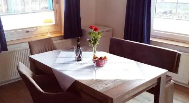 Люкс Inselhotel Kapitän Tadsen / Amrum