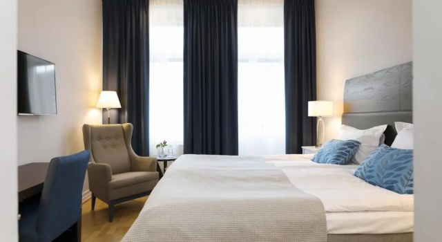 Двухместный номер Standard Elite Grand Hotel Norrköping