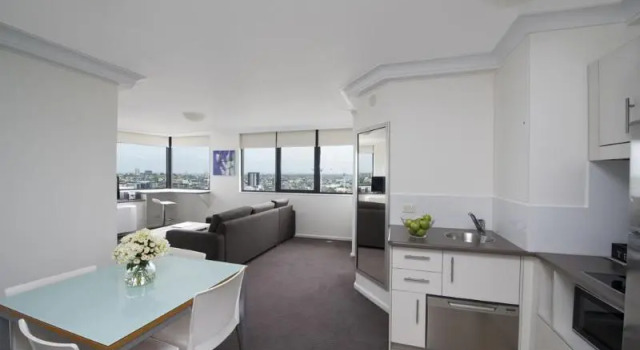Номер Standard Park Regis North Quay