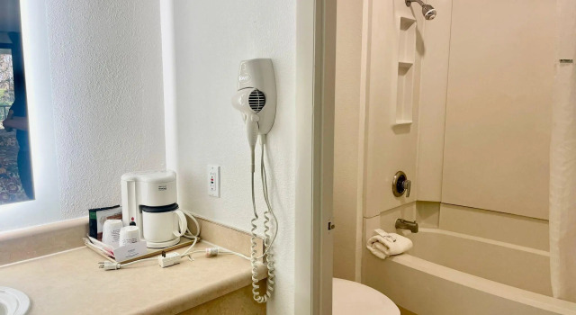 Двухместный номер Deluxe Inn at Atlantic City Hotel & Banquet