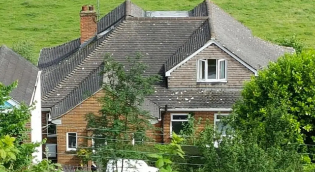 Healing Waters Sanctuary, Peaceful Retreat House, Glastonbury, Забронировать Отель Гластонбери Сомерсет