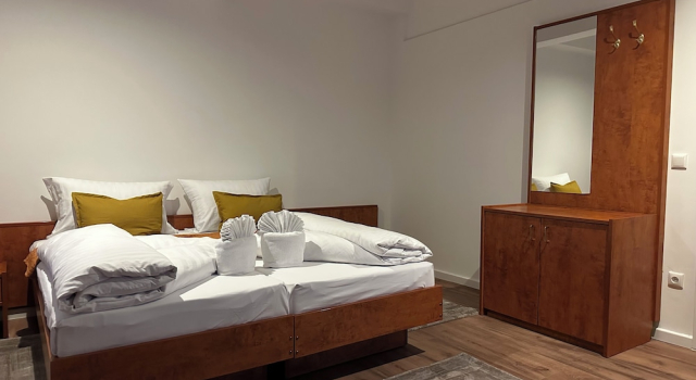 Номер Comfort Apartmenthaus Zeuthen 1