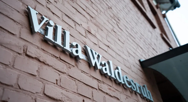 Villa Waldesruh, Забронировать Вилла Коттеджи Северного Рейн-Вестфалия, Коттедж