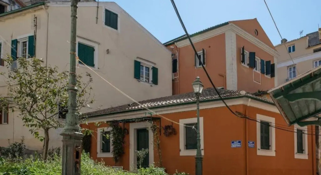 Апартаменты Newly Renovated 1730's Venetian Loft (02) !