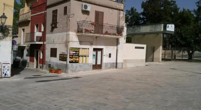 Casa San Domenico, Buchen Sie Pension Hotels in Sizilien mit Parkplatz, Parkplätze