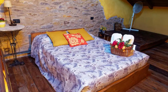 Апартаменты Casa Vacanze La Casala