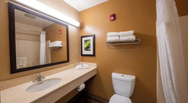 Suite Extended Stay Laredo