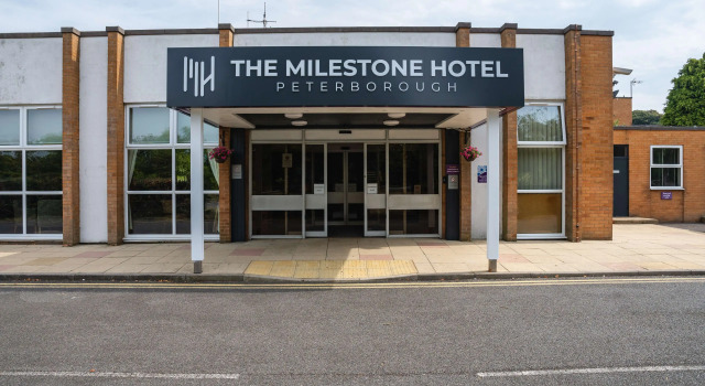The Milestone Hotel, Peterborough (Cambridgeshire), Sure Collection by Best Western, Забронировать Отель Отели Англии 3 звезды, 3*