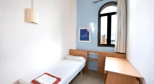 Одноместный номер Alberg Solidanca Hostel