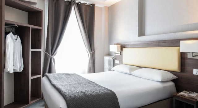Одноместный номер Standard c 1 комнатой Hôtel Ambassadeur