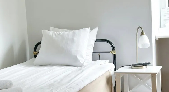 Номер Standard Mustion Linna / Svartå Manor