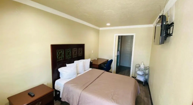 Двухместный номер Standard Le Blanc Inn & Suites