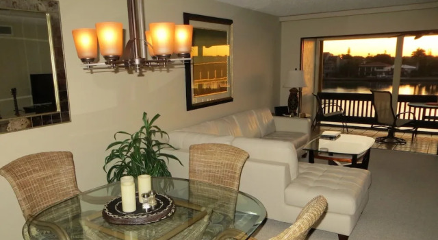 Midnight Cove Ii 133a - Bayside Views! 2 Bedroom Apts, Забронировать Апартаменты/квартира Апартаменты Сиеста-Ки, Апартаменты/квартира