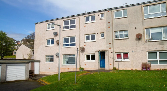 Carvetii - Borthwick House - Ground floor flat, 预订 酒店 Kinghorn 伐夫郡