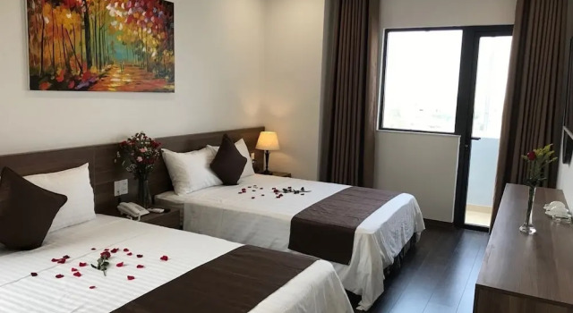 Номер Standard Windy Hotel Quang Binh