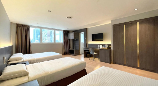Hotel Imperial, Забронировать Отель Букит Бинтанг Куала-Лумпур, рядом с Башни-близнецы Берджая Таймс-Сквэр