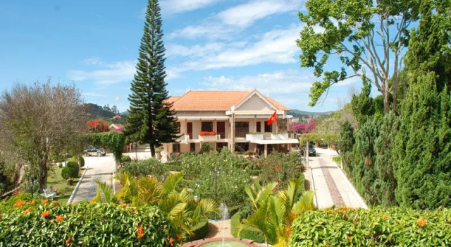 Minh Tam Hotel, Забронировать Отель Далат Ламдонг