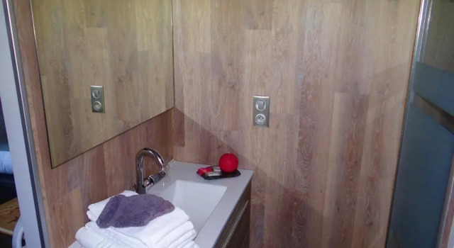 Двухместный номер Standard La maison de Gilbert Jacuzzi Piscine chauffée