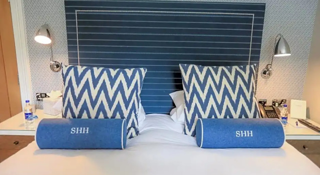 Номер Standard Harbour Hotel & Spa St Ives
