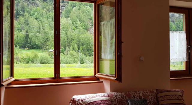 Maison des Alpes