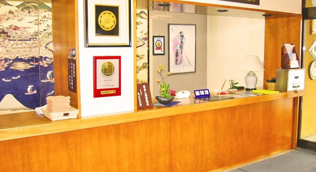 Onsen Ryokan Yano, Rezervovat Hotel Matsumae Hokkaido