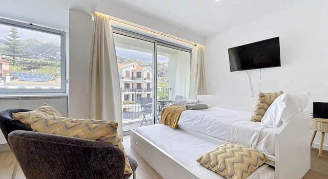 The Blue Atlantic by Atlantic Holiday, Reserva ahora Apartamento Hoteles en Madeira con aparcamiento, Aparcamiento