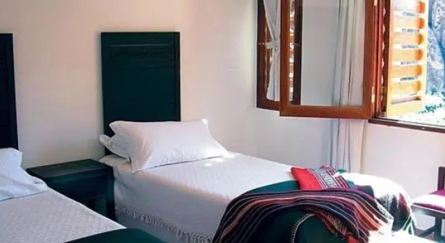 Standard- værelse Hotel Iruya