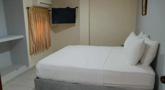 Двухместный номер Standard Hotel Puerta de Oro