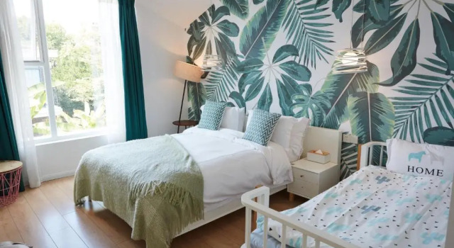 Семейный номер Standard Ji Cha Zhi Geng Hostel