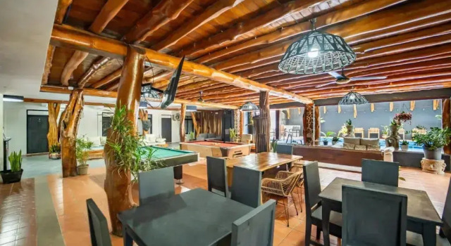 La Flor de Coco, Rezervovat Hotel Hotely v Guanacaste s parkováním, Parkování
