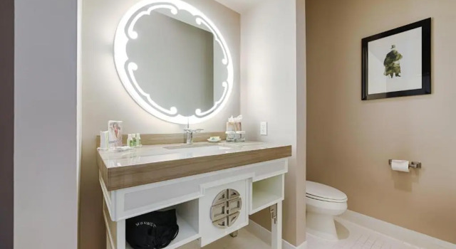 Номер Standard Morrison Clark Inn Washington DC Convention Center