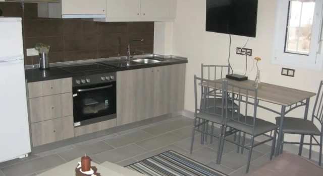 Люкс Luxury Sea View Apartment Hotel