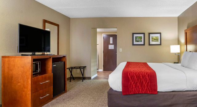 Двухместный номер Standard Comfort Inn Matthews / Charlotte
