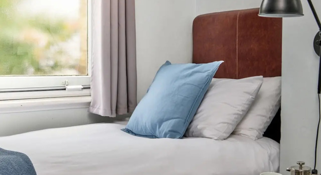 Camera doppia Standard con vista Townhouse Exeter