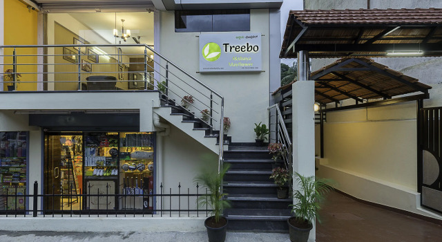 Treebo Akshaya Mayflower Vijaya Bank Layout, Rezervovat Hotel Hotely v Bangalore s parkováním, Parkování