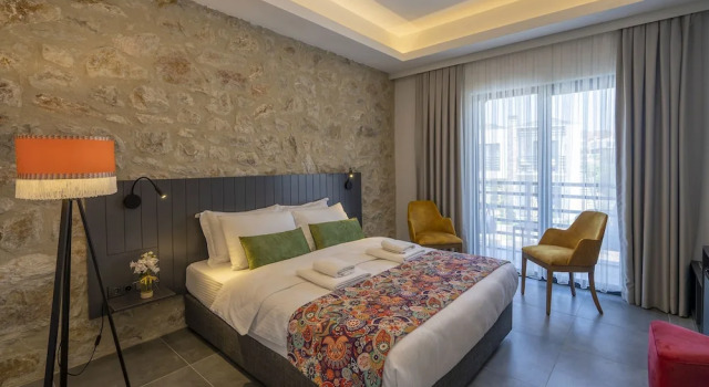 Standard room Dadya Bora Hotel
