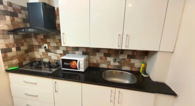 Апартаменты Luxurious & Comfy 1BHK Apartment, Wifi & SmartTV.
