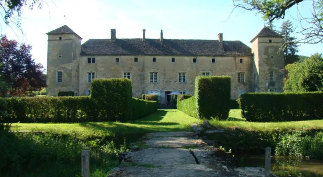 Люкс Château dOzenay