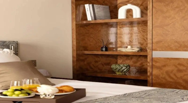 Одноместный люкс Hotel Palais Bourbon