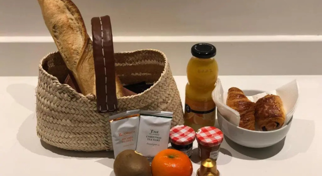Апартаменты Superior Les Suites de Catherine, la Si Calme