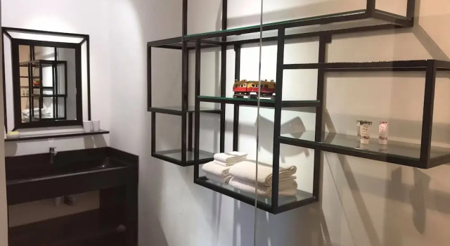Deluxe pokoj PAP'S Chambres d Hôtes