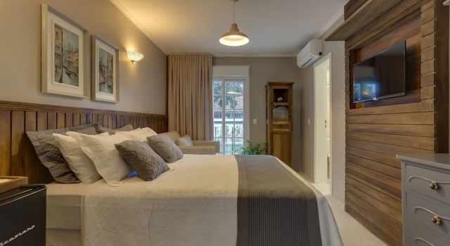 Номер Comfort Solar Beach Hotel