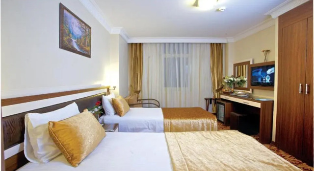 Двухместный номер Standard Grand Anatolia Hotel