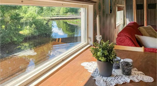 Awesome Home in Torsby With Wifi