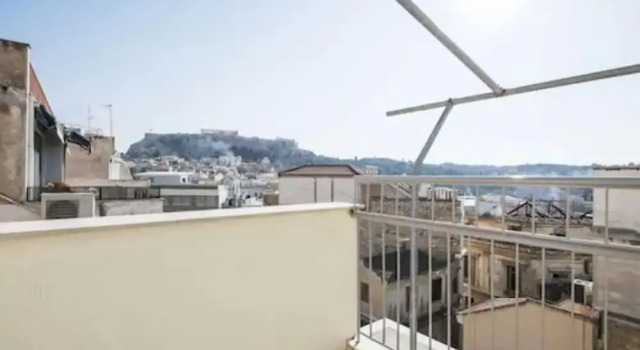 Кровать в общем номере (мужской номер) Отель Safestay Athens